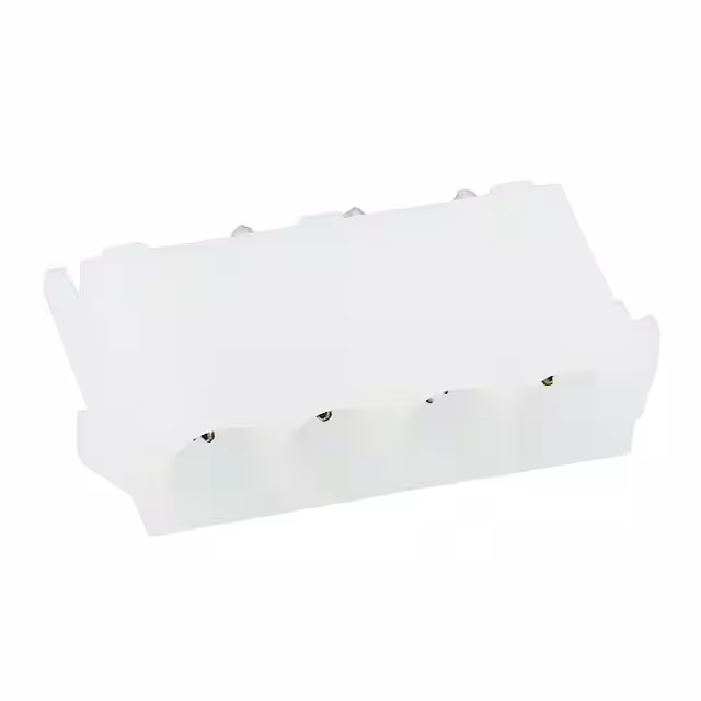 641967-1 TE Connectivity AMP Connectors  Headers Male Pins